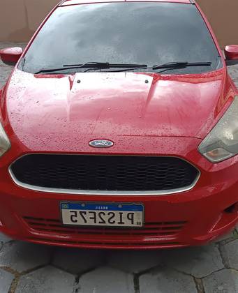 FORD KA 1.0 TI-VCT FLEX SE MANUAL FORD KA 1.0 TI-VCT FLEX SE MANUAL